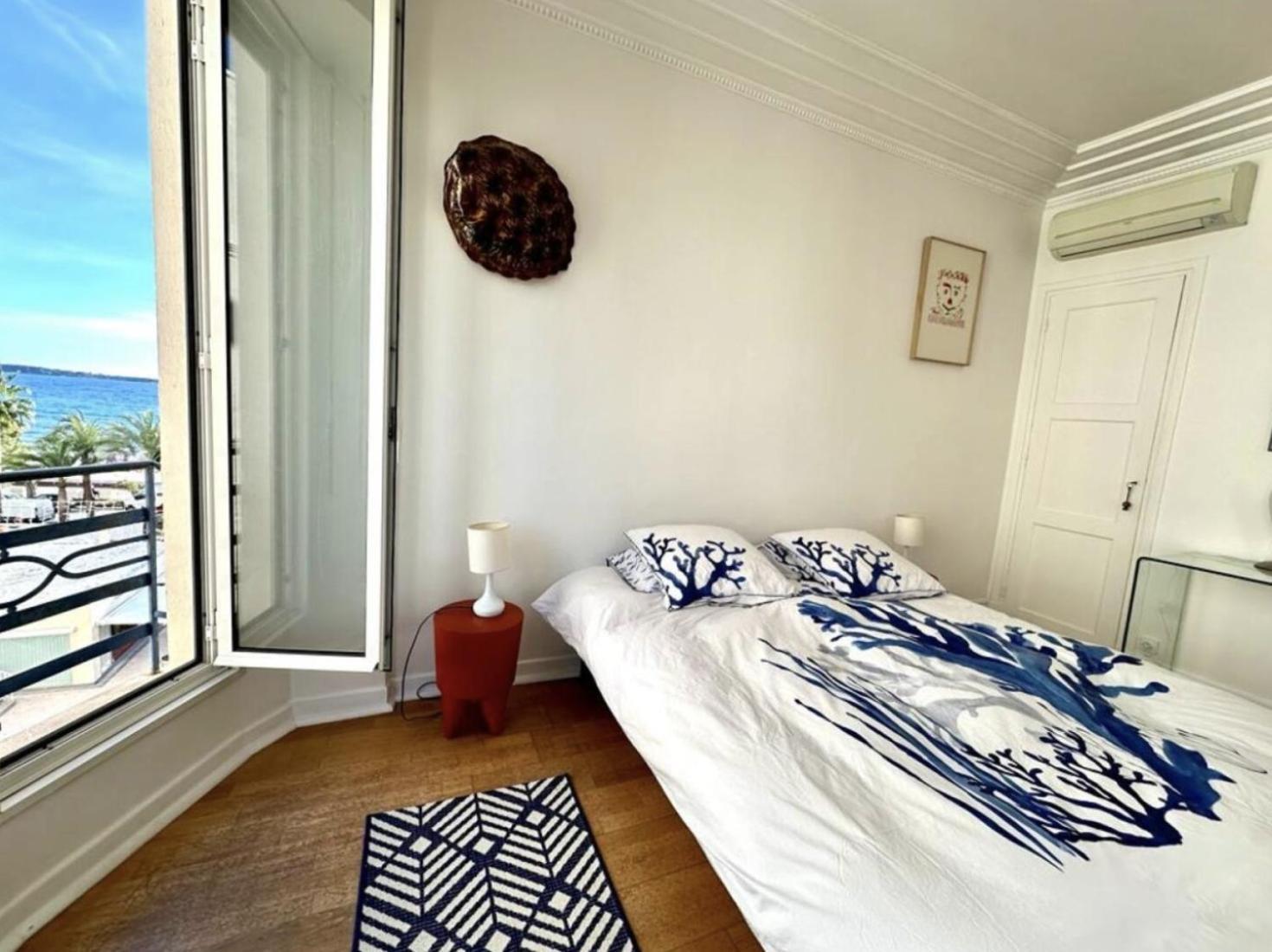 Appartement Charming Steps Away From La Croisette And Palais De Festival